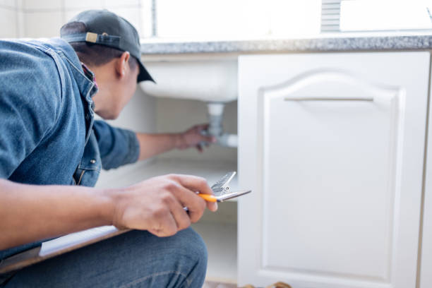 Clogged Drain Plumber in Union City, MI